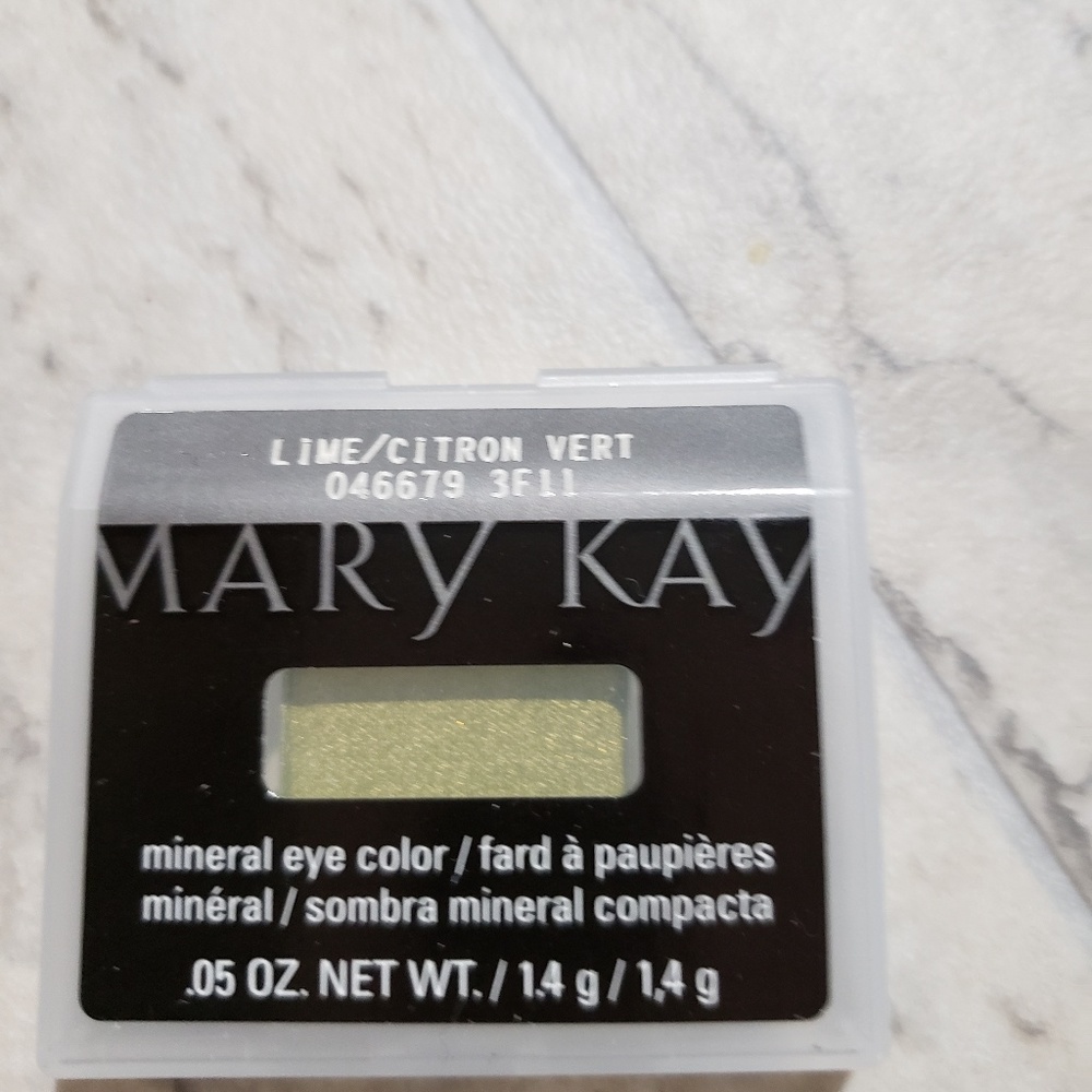 Mary Kay Mineral Eye Color